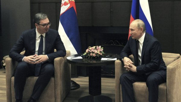 ПРЕДСЕДНИК ВУЧИЋ ВАМ ЈЕ ПОСЛАО ПОЗДРАВЕ, БИЋЕ ОВДЕ 9. МАЈА: Детаљи разговора Путина и патријарха Порфирија ПРЕДСЕДНИК ВУЧИЋ ВАМ ЈЕ ПОСЛАО ПОЗДРАВЕ, БИЋЕ ОВДЕ 9. МАЈА: Детаљи разговора Путина и патријарха Порфирија
