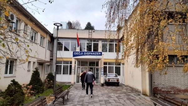 УСКОРО ДОЗВОЛА ЗА ОБНОВУ ДЕЧИЈЕГ ДИСПАНЗЕРА: У Лесковцу треба да почне реализација инвестиције вредне 670 милиона динара