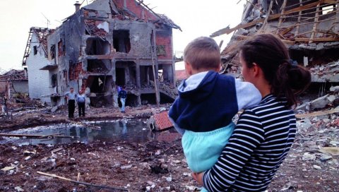 ГОДИШЊИЦА АПОКАЛИПСЕ НА ЈУГУ СРБИЈЕ: Тотална несрећа или хладнокрвни масакр невиног народа ГОДИШЊИЦА АПОКАЛИПСЕ НА ЈУГУ СРБИЈЕ: Тотална несрећа или хладнокрвни масакр невиног народа