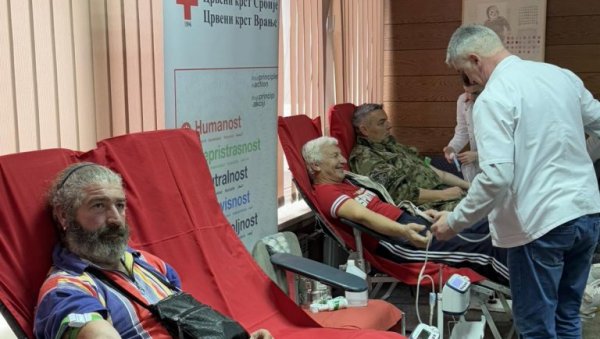 АКЦИЈА У ВРАЊУ: Две прилике за хуманост АКЦИЈА У ВРАЊУ: Две прилике за хуманост