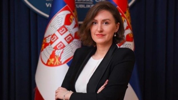 АМБАСАДОРКА УГОСТИЛА ХУМАНИТАРНИ ТРИО У МИНСКУ Вукајловић: Данас смо имали прилику да пружимо сву могућу подршку дивним младим људима