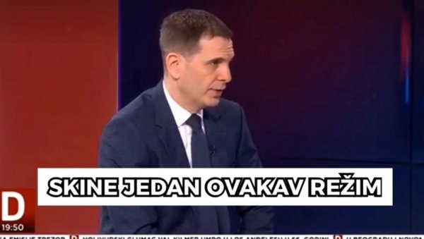 НЕ ЖЕЛЕ ДИЈАЛОГ НИ ЗА ЖИВУ ГЛАВУ: Ово је план опозиције за насилно успостављање Ђиласове владе (ВИДЕО) НЕ ЖЕЛЕ ДИЈАЛОГ НИ ЗА ЖИВУ ГЛАВУ: Ово је план опозиције за насилно успостављање Ђиласове владе (ВИДЕО)