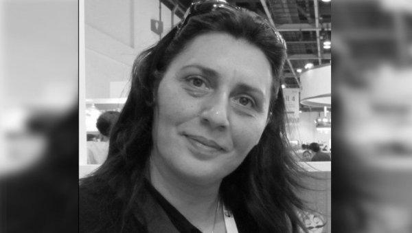 БИЛА ЈЕ НОВИНАР ДО ПОСЛЕДЊЕГ ДАХА: У петак, на Гробљу Орловача, сахрана Татјане Спалевић БИЛА ЈЕ НОВИНАР ДО ПОСЛЕДЊЕГ ДАХА: У петак, на Гробљу Орловача, сахрана Татјане Спалевић