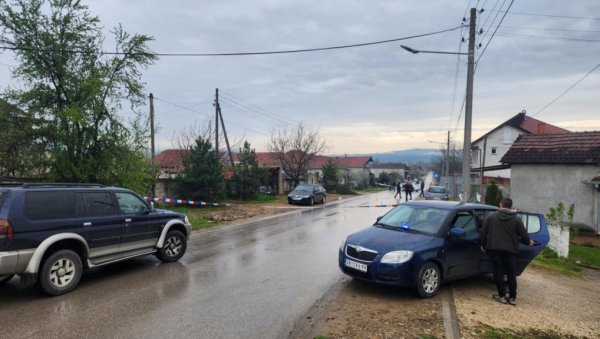 ХРИСТОВ КОЈИ ЈЕ ПУЦАО КОД ВРАЊА И ДАЉЕ У БЕКСТВУ: Испливали детаљи ранијих сукоба
