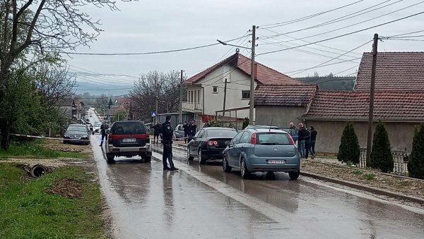 УХАПШЕН ХРИСТОВ: Одређено му задржавање УХАПШЕН ХРИСТОВ: Одређено му задржавање