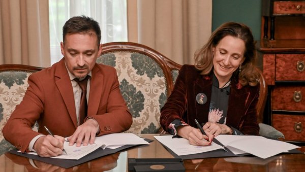 МАНАСТРИ КОВИЉ- ПРВИ ЗАДАТАК: Протокол о сарадњи Галерије Матице српске и Покрајинског завода за заштиту споменика културе МАНАСТРИ КОВИЉ- ПРВИ ЗАДАТАК: Протокол о сарадњи Галерије Матице српске и Покрајинског завода за заштиту споменика културе