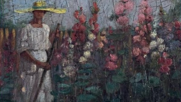 ЖЕНА У СВЕТУ УМЕТНОСТИ: Поставка посвеена Даници Никић (1895-1943) у Спомен- збирци Павла Бељанског ЖЕНА У СВЕТУ УМЕТНОСТИ: Поставка посвеена Даници Никић (1895-1943) у Спомен- збирци Павла Бељанског