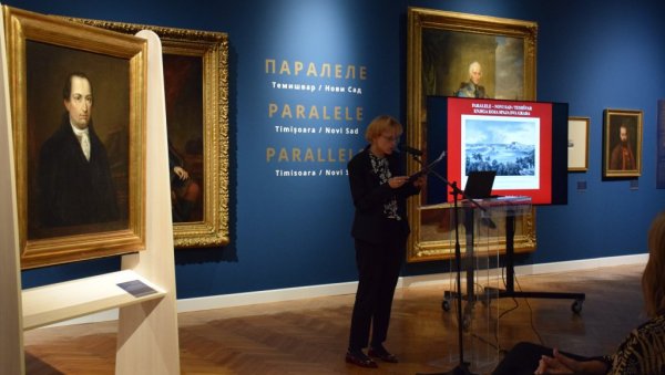 БАРОК И РАЗБИЈАЊЕ ИЛУЗИЈА: Предавање проф. др Јелене Тодоровић у Галерији Матице српске