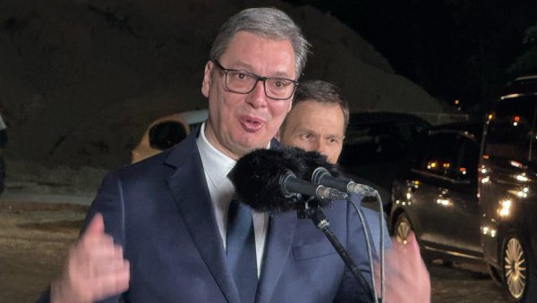 ЛАЖУ НАРОД И ДА СУ СИНДИКАТИ УЗ ЊИХ Вучић: Знају да на изборима не могу да победе па ће и пре закључења избора да кажу да нису валидни ЛАЖУ НАРОД И ДА СУ СИНДИКАТИ УЗ ЊИХ Вучић: Знају да на изборима не могу да победе па ће и пре закључења избора да кажу да нису валидни
