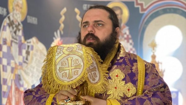 ЕПИСКОП ОСЕЧКОПОЉСКИ И БАРАЊСКИ ХЕРУВИМ: Васкрсење зацељује наше ране ЕПИСКОП ОСЕЧКОПОЉСКИ И БАРАЊСКИ ХЕРУВИМ: Васкрсење зацељује наше ране