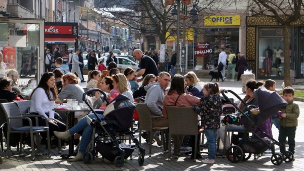 КОНАЧНО СУНЦЕ У СРБИЈИ: Временска прогноза за суботу, 31. мај КОНАЧНО СУНЦЕ У СРБИЈИ: Временска прогноза за суботу, 31. мај