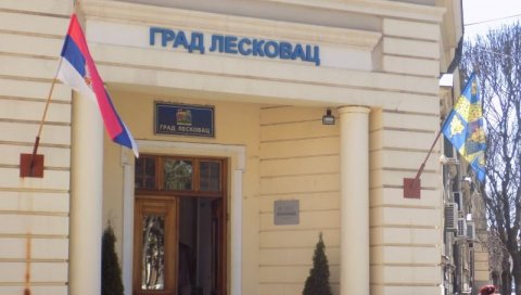 ДОБРА ВЕСТ ЗА ЈУГ СРБИЈЕ: У Лесковац стиже немачка компанија - градиће велики дистрибутивни центар ДОБРА ВЕСТ ЗА ЈУГ СРБИЈЕ: У Лесковац стиже немачка компанија - градиће велики дистрибутивни центар