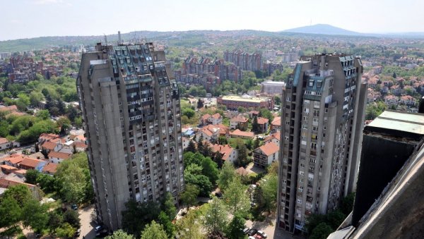 ЦЕНЕ НЕКРЕТНИНА У БЕОГРАДУ: Ево где су најскупљи, а где најјефтинији станови ЦЕНЕ НЕКРЕТНИНА У БЕОГРАДУ: Ево где су најскупљи, а где најјефтинији станови