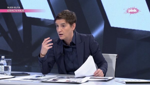 БРНАБИЋ: Наш скуп јуче у Нишу је био један од најлепших и највеличанственијих на којем сам ја до сада била БРНАБИЋ: Наш скуп јуче у Нишу је био један од најлепших и највеличанственијих на којем сам ја до сада била