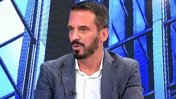 УРОШ ПИПЕР: У Америци хапсе судије због кршења закона, а код нас? УРОШ ПИПЕР: У Америци хапсе судије због кршења закона, а код нас?