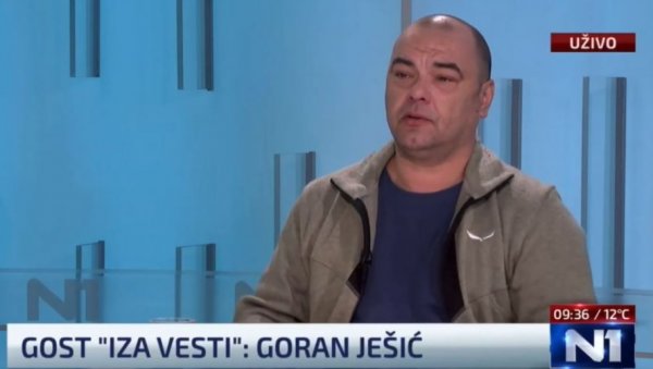 КАКО УЗЕТИ ПАРЕ ОД ДРЖАВЕ НИЈЕ ЈЕДИНА ПРЕВАРА КОЈУ БЛОКАДЕРИ СПРЕМАЈУ! Идеолог Јешић открио да ће правити лажне листе (ВИДЕО) КАКО УЗЕТИ ПАРЕ ОД ДРЖАВЕ НИЈЕ ЈЕДИНА ПРЕВАРА КОЈУ БЛОКАДЕРИ СПРЕМАЈУ! Идеолог Јешић открио да ће правити лажне листе (ВИДЕО)
