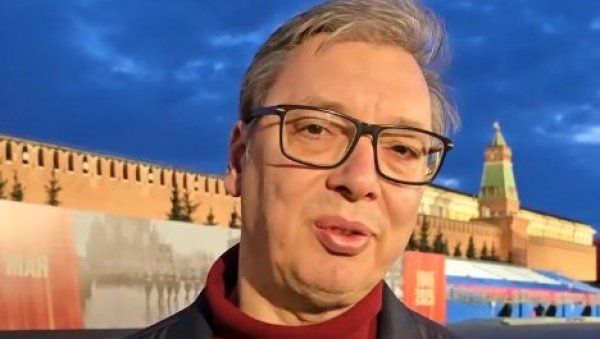 ВУЧИЋ ЧЕСТИТАО ИЗБОР НОВОГ ПАПЕ: Србија ће остати посвећена неговању снажних веза са Светом столицом