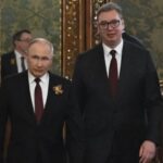 POGLEDAJTE: Evo šta je sve Putin poklonio Vučiću (FOTO)