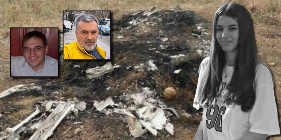 Držao je jastuk u ruci, prišao joj i pucao u dete! Osumnjičeni za ubistvo male Vanje detaljno opisao zločin