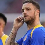 Arnautović se slomio pred kamerama, umalo zaplakao (VIDEO)