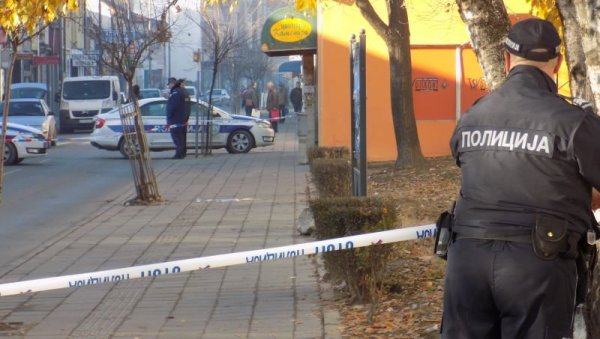 УХАПШЕНЕ ДВЕ ОСОБЕ ЗБОГ ПУЦЊАВЕ КОД ЛЕСКОВЦА: Нови детаљи рањавања мушкарца у селу Бадинце УХАПШЕНЕ ДВЕ ОСОБЕ ЗБОГ ПУЦЊАВЕ КОД ЛЕСКОВЦА: Нови детаљи рањавања мушкарца у селу Бадинце