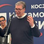 VUČIĆ OBJAVIO VIDEO: Do pobede u nedelju, 8. juna. Ne damo Srbiju! Ne damo Kosjerić! Živela Srbija!