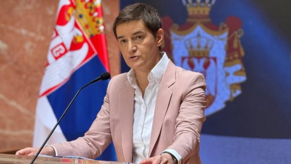БРНАБИЋ: Није било никаквог тајног састанка у Делегацији ЕУ, састанак одржан на моју иницијативу и на томе се захваљујем