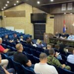 ZASEDAO ŠTAB ZA VANREDNE SITUACIJE U VRANJU: Pojačan nadzor zbog sprečavanja požara