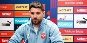 Deca su spremna da izginu za Partizan, imaju taj žar u očima: Mitrović o klincima iz Humske (VIDEO)