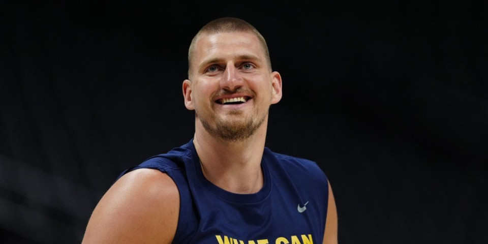 Jokić uradio opasnu stvar u Kini - Ne pokušavajte da ga kopirate (VIDEO)