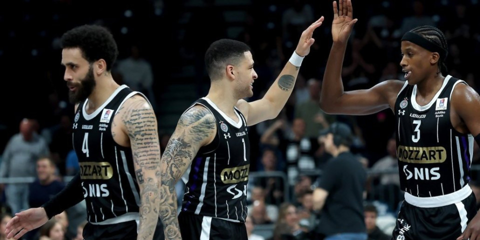 Partizan presekao - jedan igrač mora da ode: Svi su šokirani izborom