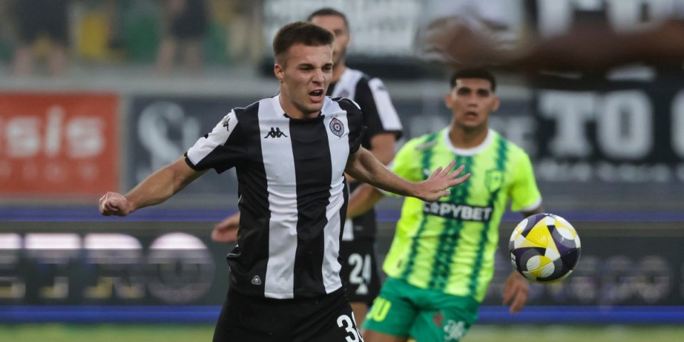 Partizanu se crta naredni rival: Ako prežive Kiprane, crno-bele čekaju oni