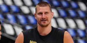 Kinezi raspametili Jokića: Napravili mu patike sa simbolom Srbije, nisu zaboravili ni konje (FOTO)
