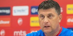 Jaka ličnost, veliki autoritet: Milojević o Arnautoviću i svemu što mu se nije dopalo protiv Linkolna!