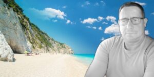 Od Vedrana koji se utopio na Lefkadi oprostili se najmiliji: Njihove reči teraju suze na oči (FOTO)