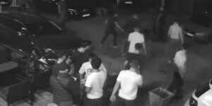 Eksluzivni snimci tuče u Novom Pazaru: Sevali i noževi, jedna osoba u kritičnom stanju (VIDEO)