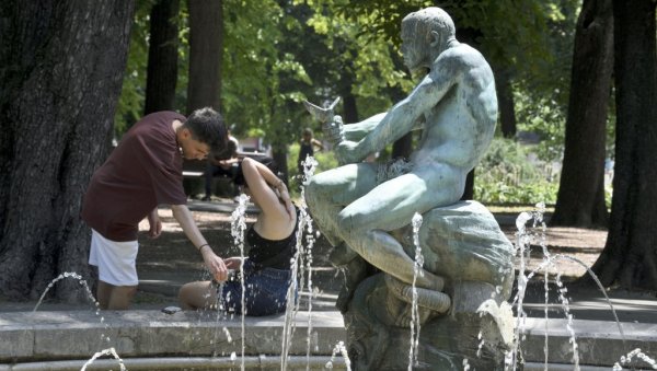 НАЈНОВИЈА ПРОГНОЗА ЗА СРБИЈУ: Промене, врућине, киша... Биће 40 степени, али пљускови нас неће заобићи