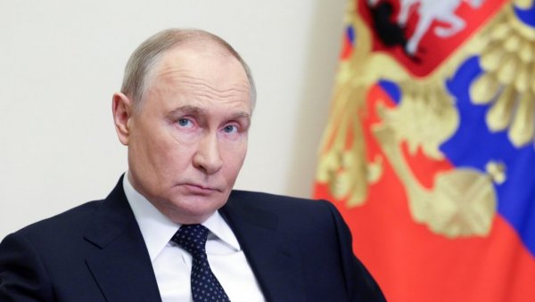 ПУТИН ЗАТВАРА ВРАТА СТРАНОМ СОФТВЕРУ: Безбедност изнад свега ПУТИН ЗАТВАРА ВРАТА СТРАНОМ СОФТВЕРУ: Безбедност изнад свега