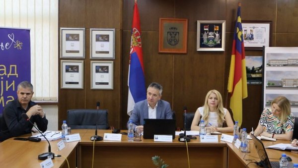 ЗАСЕДАЛО ГРАДСКО ВЕЋЕ: Усвојене важне одлуке