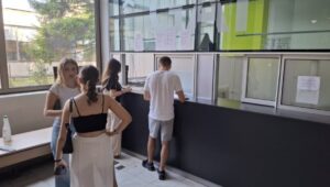 NA UNIVERZITETU U BEOGRADU POČEO PRVI UPISNI ROK, PRIJAVE JOŠ DANAS: Najviše prijava na građevini