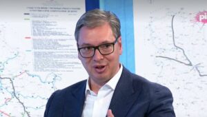 VUČIĆ SAOPŠTIO: Imamo najveće rezerve zlata u istoriji
