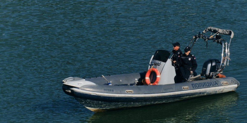 Utopila se dvojica mladića: Tragedija na reci Tari