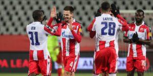 Poznata faca na “Marakani”: Evo ko je došao da podrži Zvezdu pred Linkoln (VIDEO)