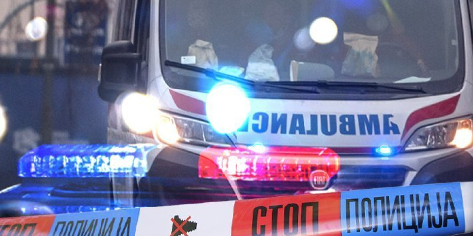 Radnik propao kroz otvor za lift, lekari mu se bore za život: Drama u Mirijevu