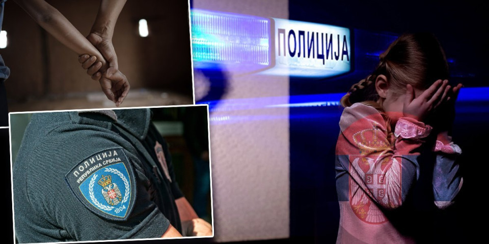 Uhapšeni šiptarski otmičari: Pokušali da maloletnu Srpkinju uguraju u automobil