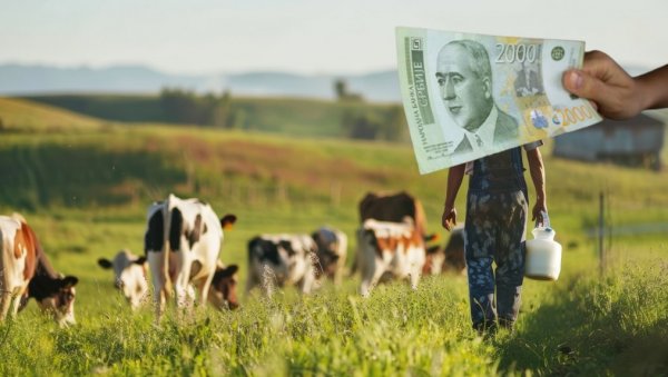 МИНИСТАРСТВО ПОЉОПРИВРЕДЕ СУБВЕНЦИОНИШЕ ГАЗДИНСТВА: Ево шта су пољопривредници у обавези да приложе