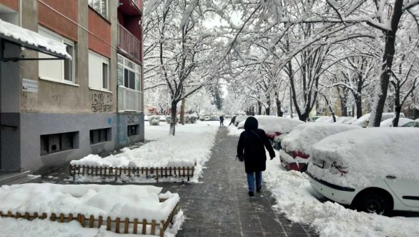 ПРЕТИ ЛИ СРБИЈИ ЈОШ ЈАЧИ ХЛАДНИ ТАЛАС? Метеоролог РХМЗ-а открио какво нас време очекује до краја зиме