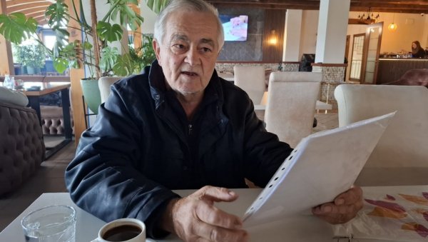 ПОСТОЈЕ ДОКАЗИ ДА МОРИЊ НИЈЕ БИО НИКАКАВ ЛОГОР СМРТИ: Пуковник бивше ЈНА о дешавањима у логору код Каменара