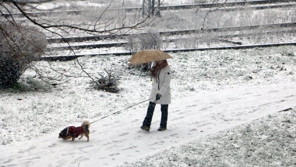 КАКВО НАС ВРЕМЕ ОЧЕКУЈЕ ЗА СРЕТЕЊЕ: Стиже обрт ком се нисмо надали