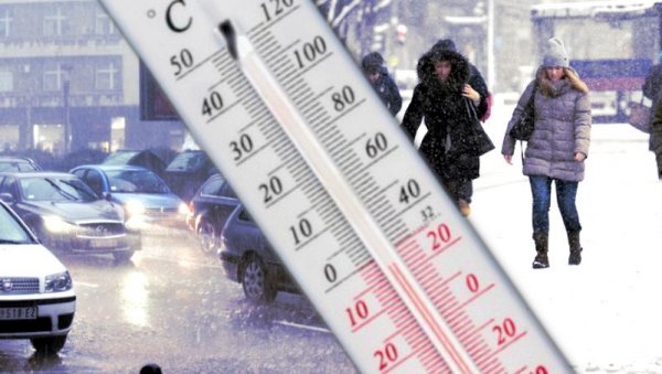 НИКУДА БЕЗ КИШОБРАНА: Сутра током дана смена облака и сунца